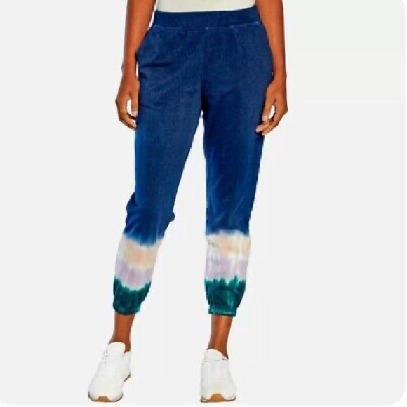 Wildfox Multicolor Tie-Dye Joggers - Picture 2 of 11